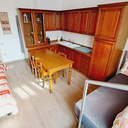 Le Terrazze 44f Apartment Ferrara